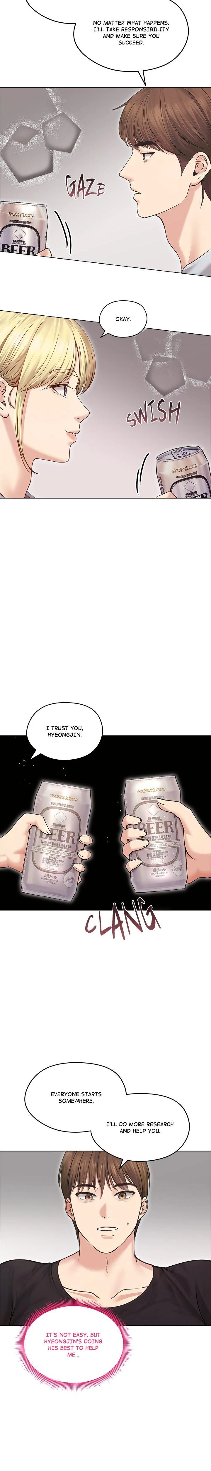 Stuck Living With My Inlaws Chapter 20 Page 3
