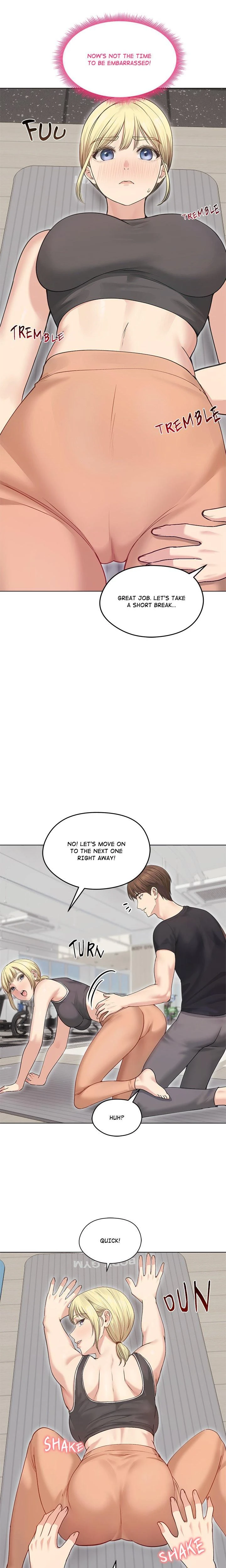Stuck Living With My Inlaws Chapter 20 Page 6