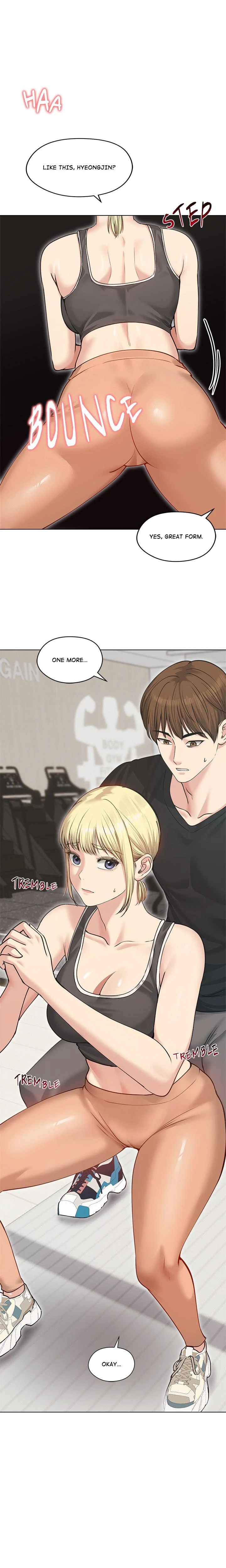 Stuck Living With My Inlaws Chapter 20 Page 9