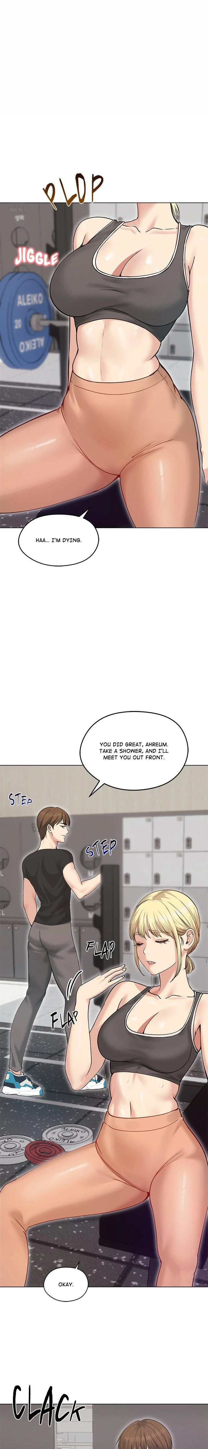 Stuck Living With My Inlaws Chapter 20 Page 10
