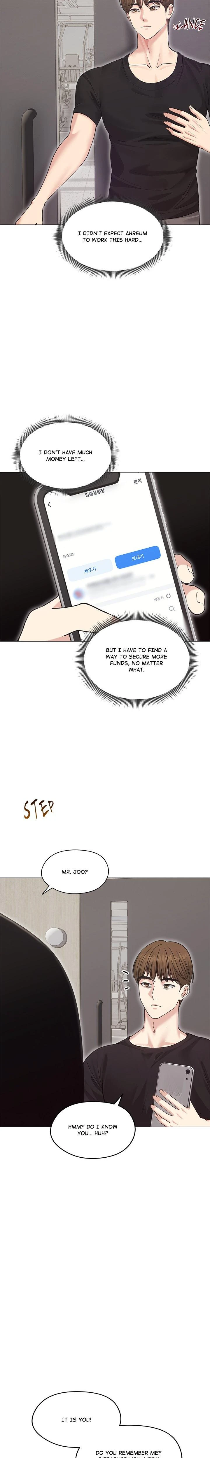 Stuck Living With My Inlaws Chapter 20 Page 11