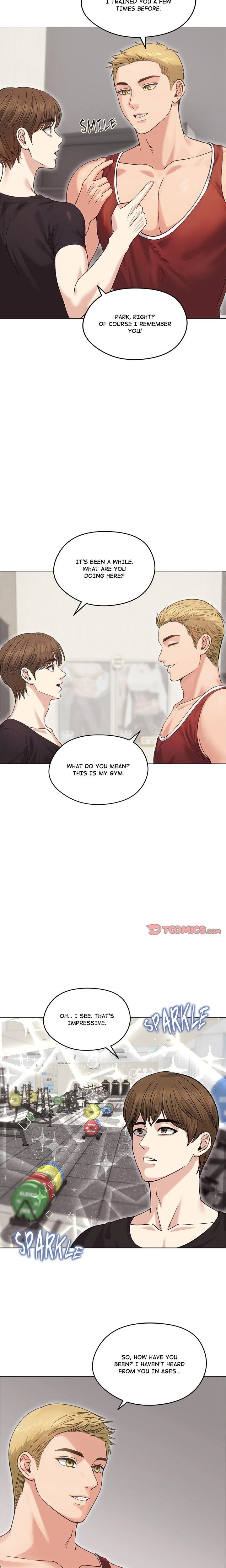 Stuck Living With My Inlaws Chapter 20 Page 12