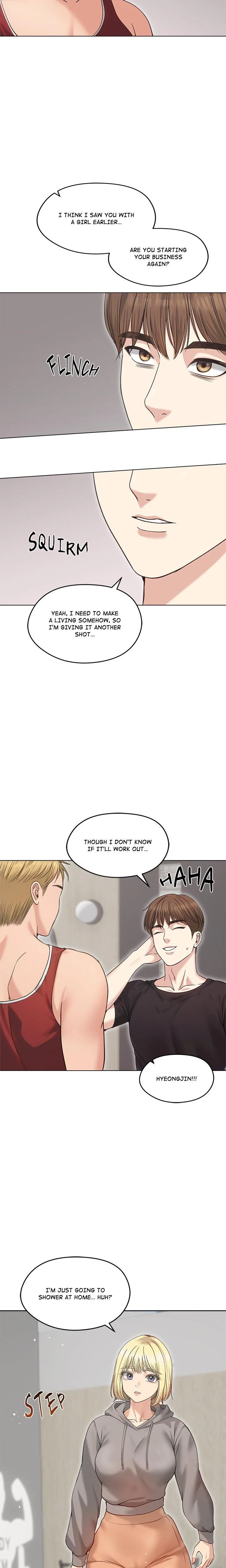 Stuck Living With My Inlaws Chapter 20 Page 13