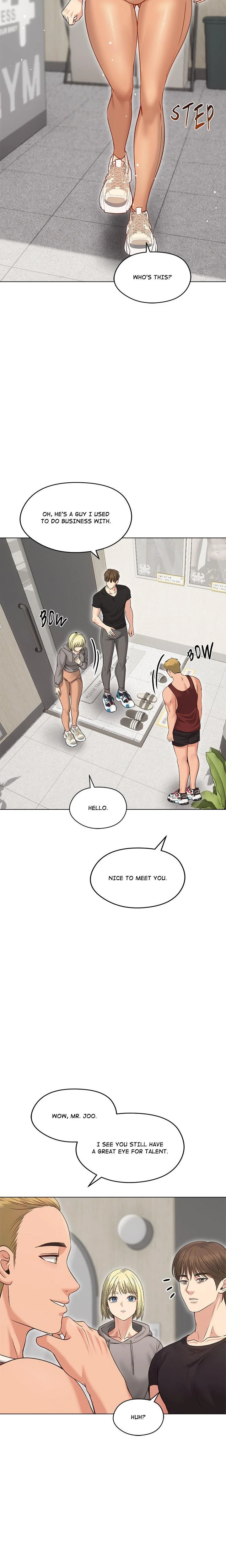 Stuck Living With My Inlaws Chapter 20 Page 14
