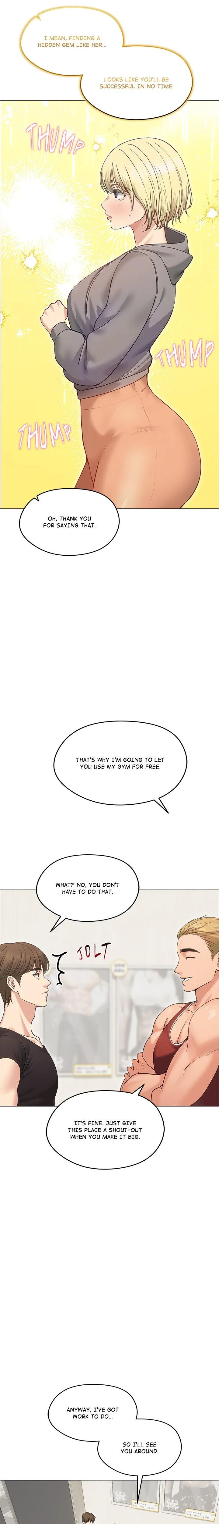 Stuck Living With My Inlaws Chapter 20 Page 15