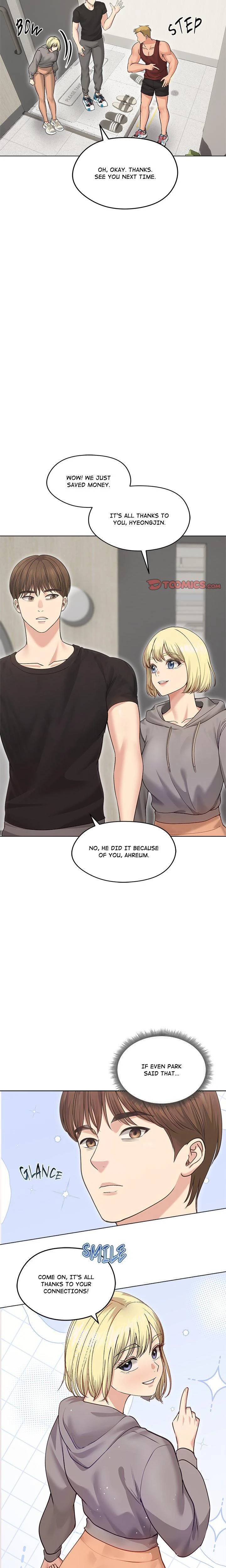 Stuck Living With My Inlaws Chapter 20 Page 16