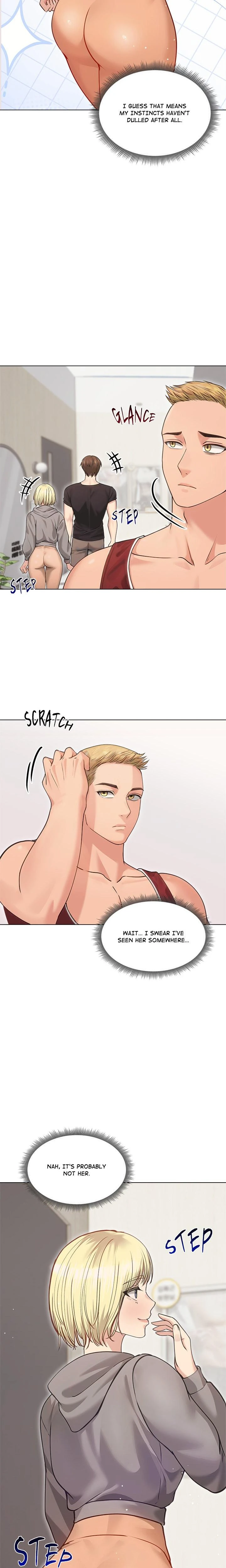 Stuck Living With My Inlaws Chapter 20 Page 17