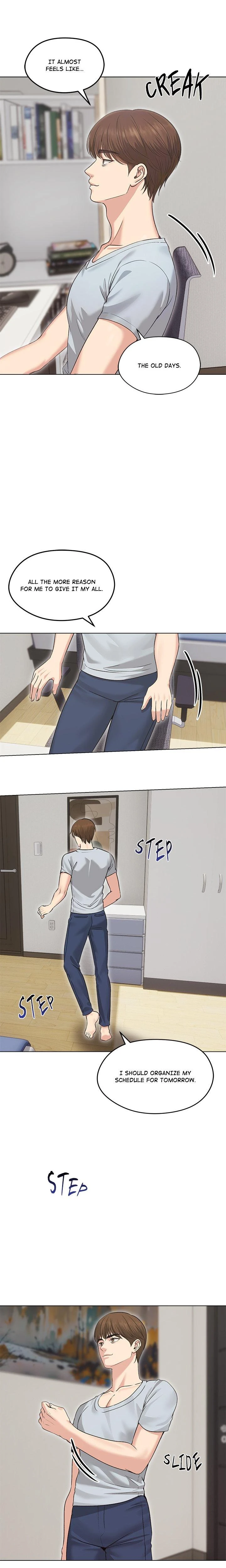 Stuck Living With My Inlaws Chapter 20 Page 19