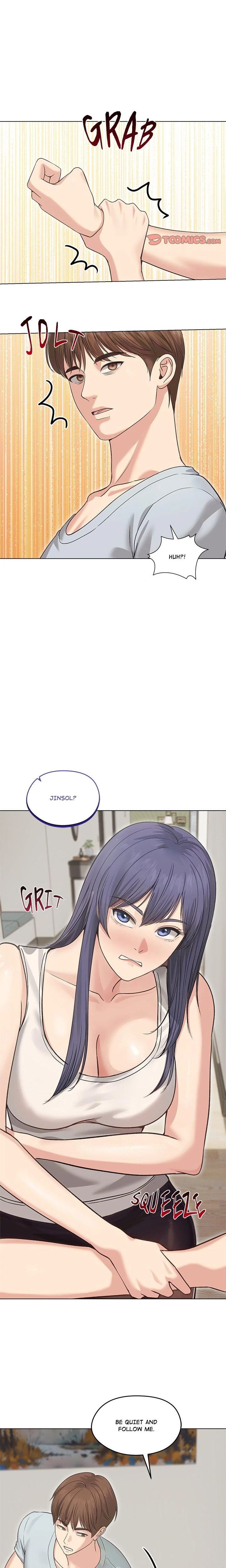 Stuck Living With My Inlaws Chapter 20 Page 20