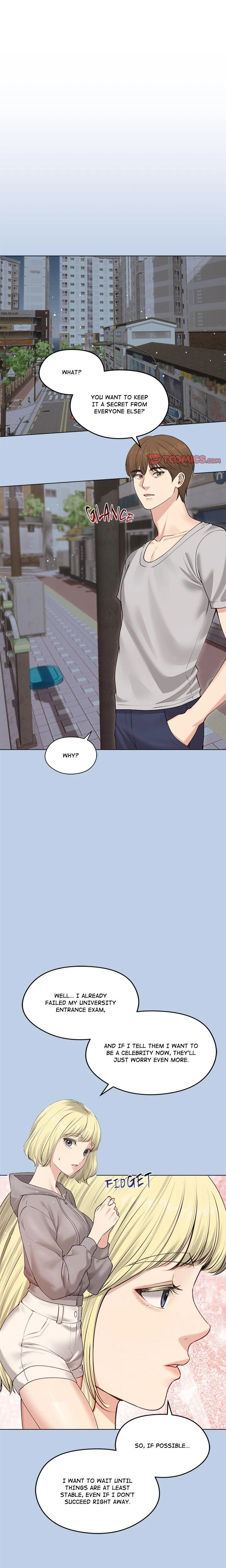 Stuck Living With My Inlaws Chapter 21 Page 1