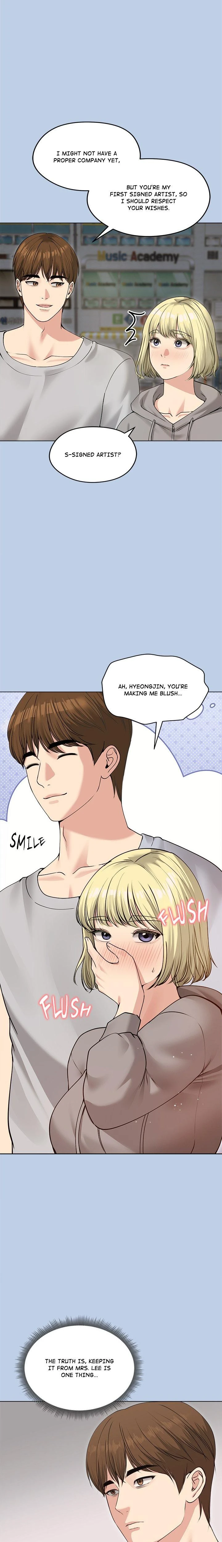 Stuck Living With My Inlaws Chapter 21 Page 3