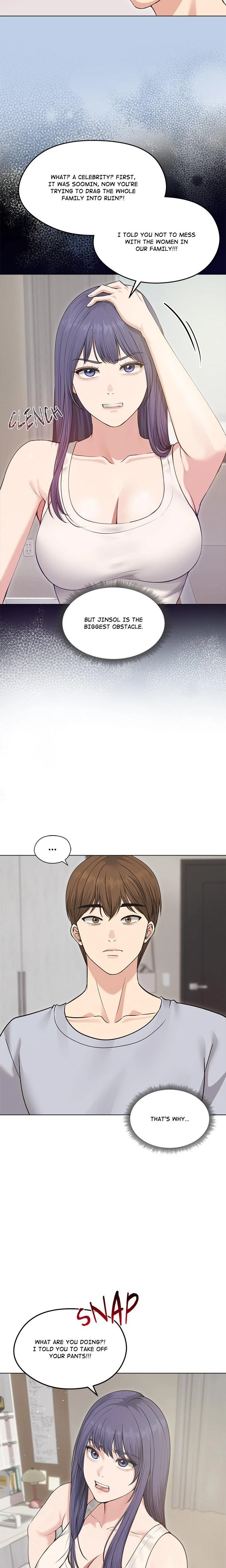 Stuck Living With My Inlaws Chapter 21 Page 4