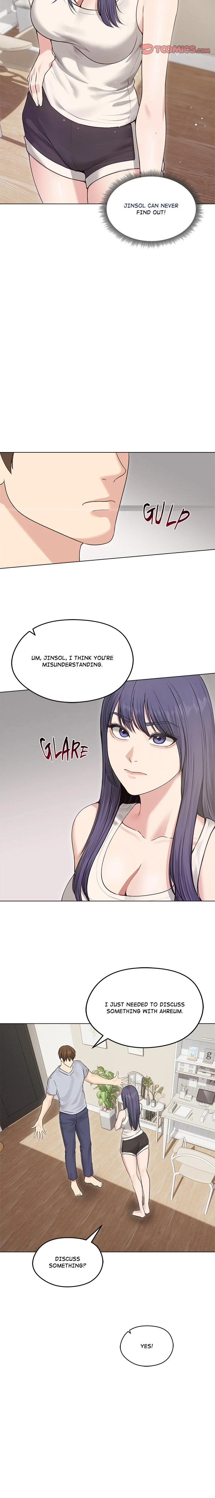 Stuck Living With My Inlaws Chapter 21 Page 5