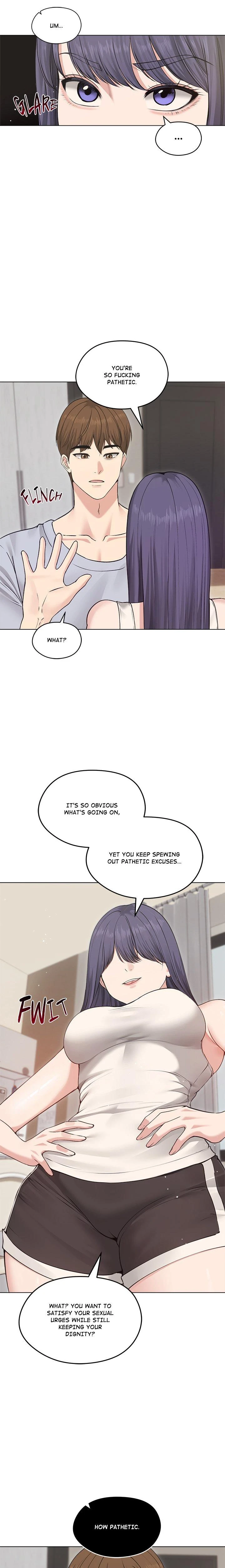 Stuck Living With My Inlaws Chapter 21 Page 7