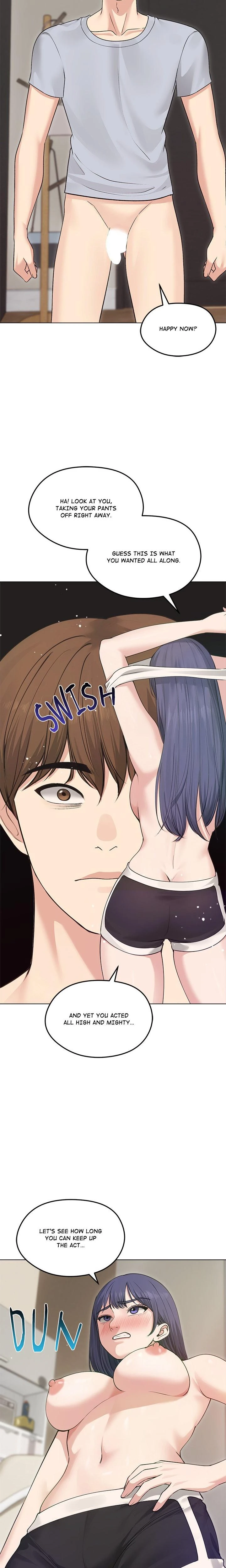 Stuck Living With My Inlaws Chapter 21 Page 10