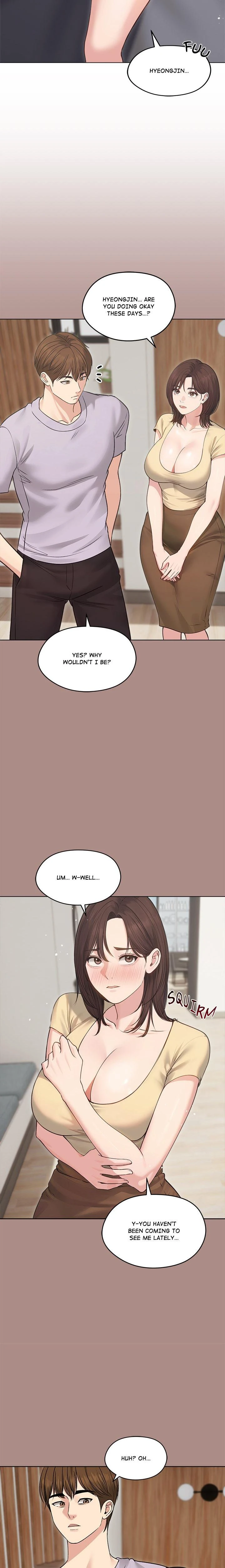 Stuck Living With My Inlaws Chapter 21 Page 13