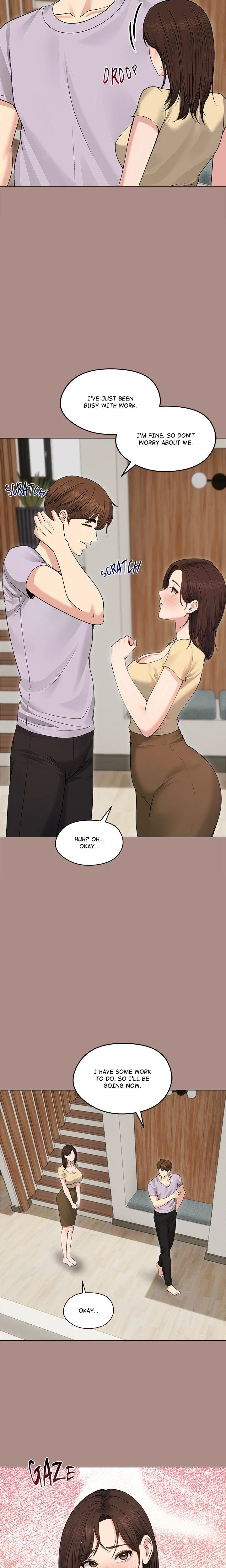 Stuck Living With My Inlaws Chapter 21 Page 14