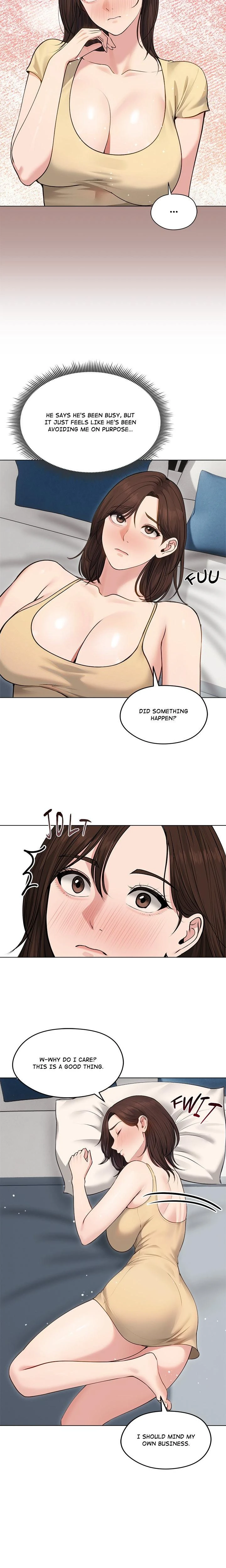 Stuck Living With My Inlaws Chapter 21 Page 15