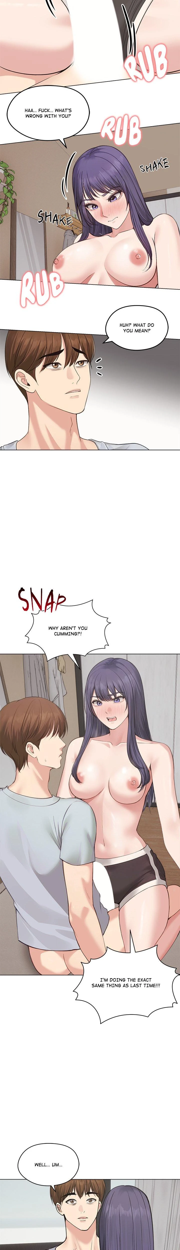 Stuck Living With My Inlaws Chapter 21 Page 17