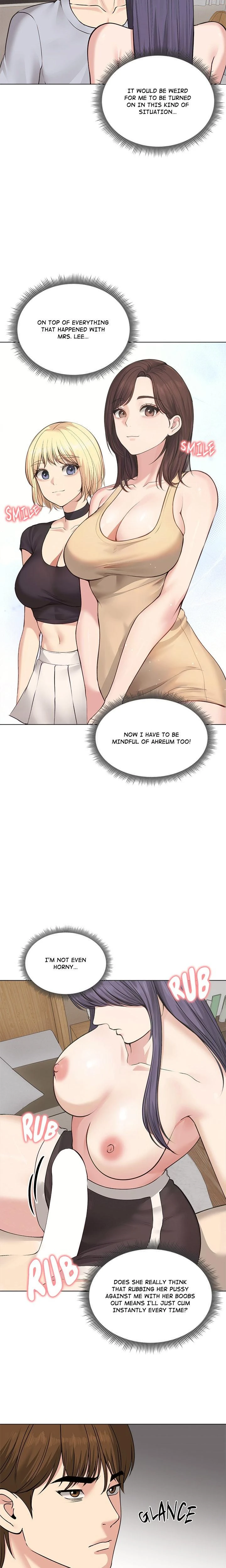 Stuck Living With My Inlaws Chapter 21 Page 18
