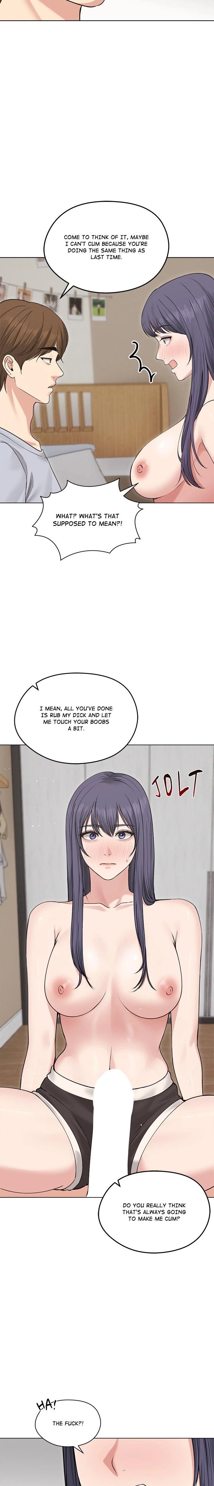 Stuck Living With My Inlaws Chapter 21 Page 19