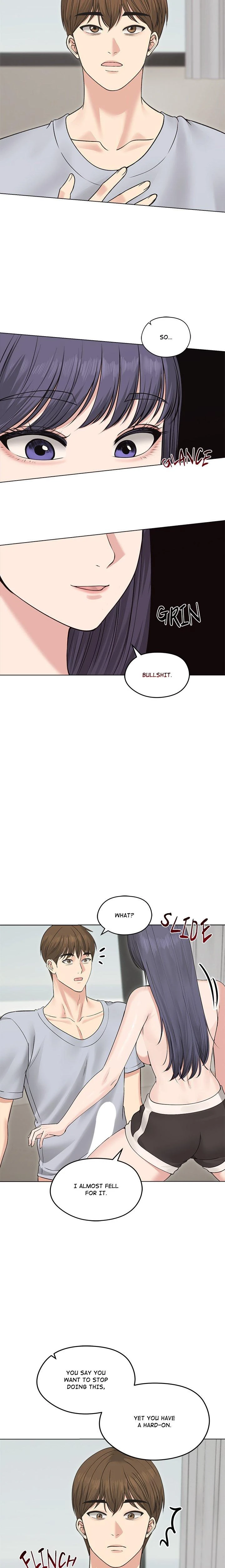 Stuck Living With My Inlaws Chapter 21 Page 21
