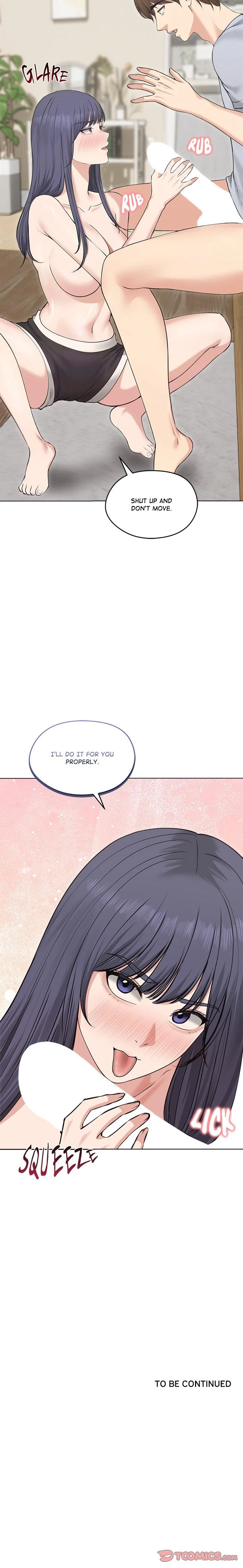 Stuck Living With My Inlaws Chapter 21 Page 23