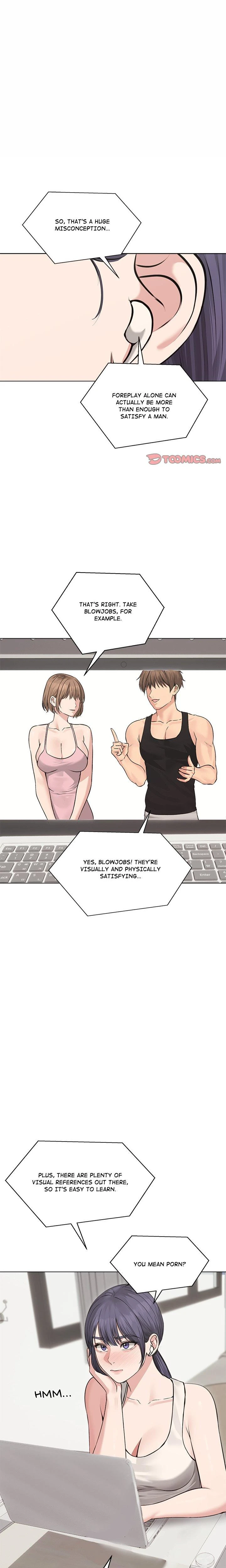 Stuck Living With My Inlaws Chapter 22 Page 1