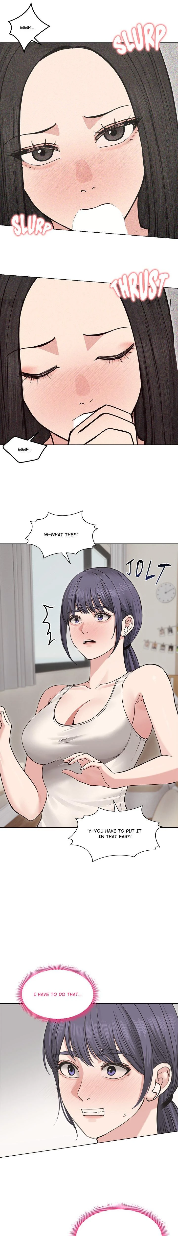 Stuck Living With My Inlaws Chapter 22 Page 3