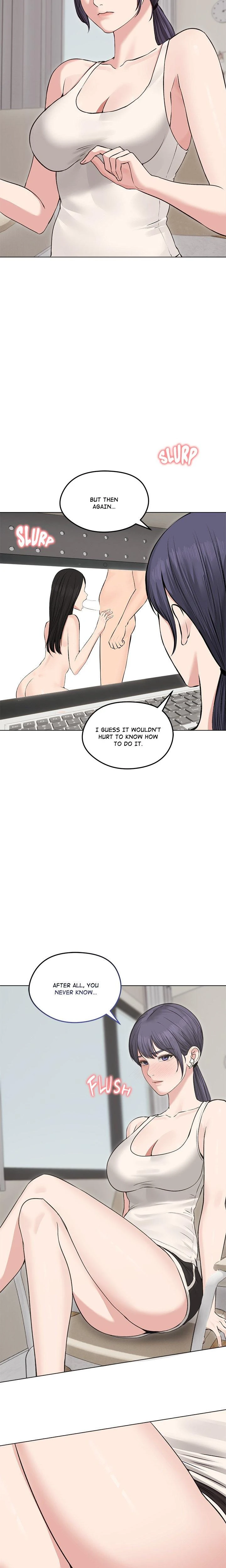 Stuck Living With My Inlaws Chapter 22 Page 5