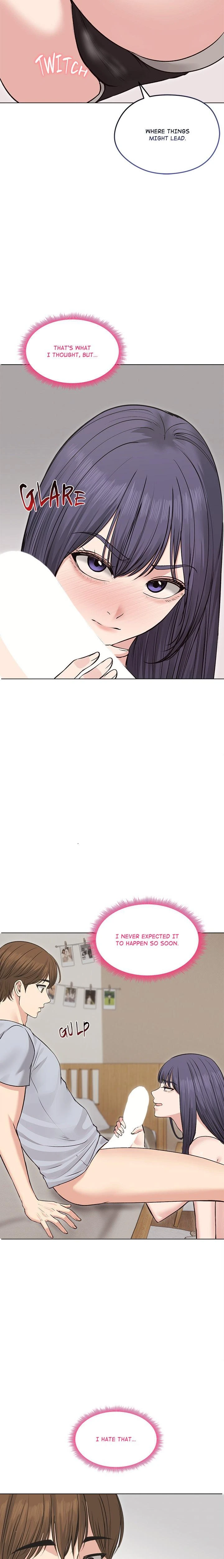 Stuck Living With My Inlaws Chapter 22 Page 6
