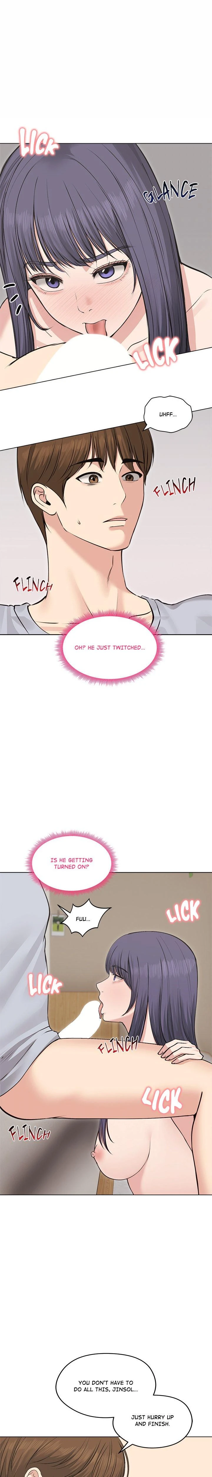 Stuck Living With My Inlaws Chapter 22 Page 10