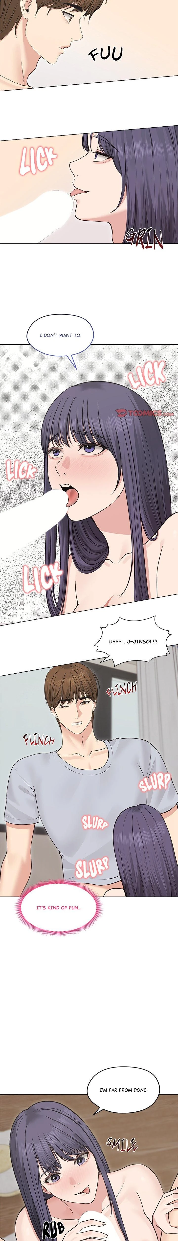 Stuck Living With My Inlaws Chapter 22 Page 11
