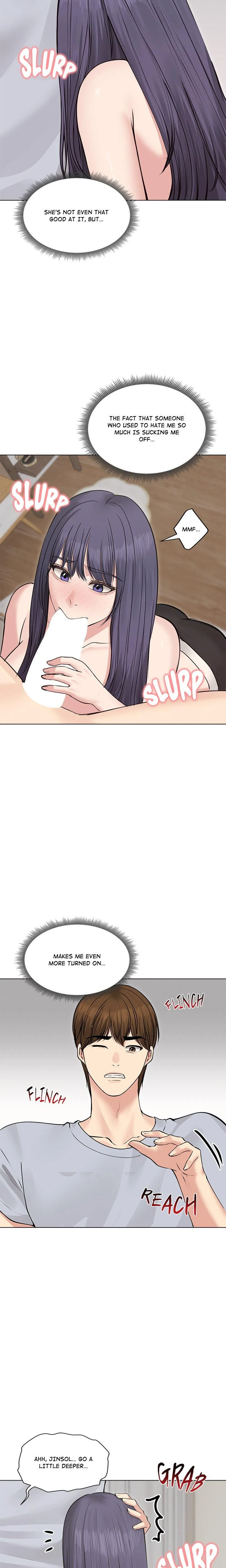 Stuck Living With My Inlaws Chapter 22 Page 13