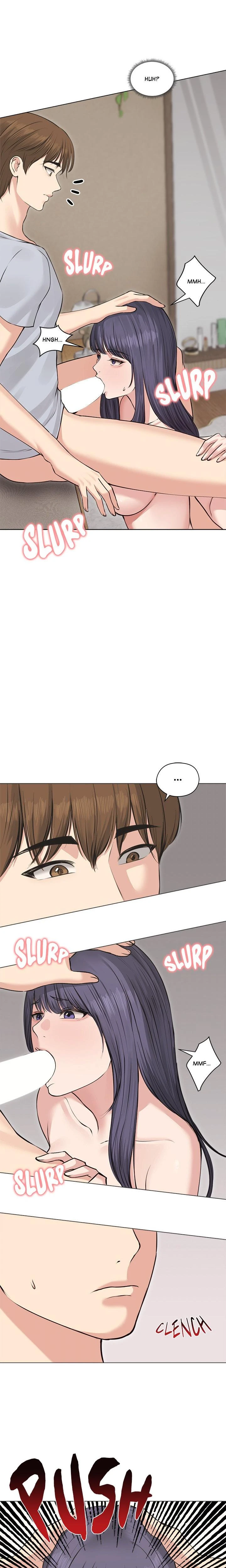 Stuck Living With My Inlaws Chapter 22 Page 15