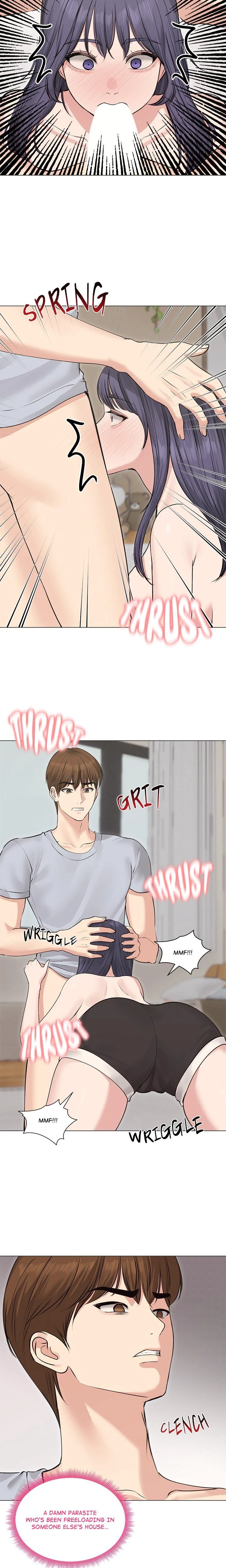Stuck Living With My Inlaws Chapter 22 Page 16