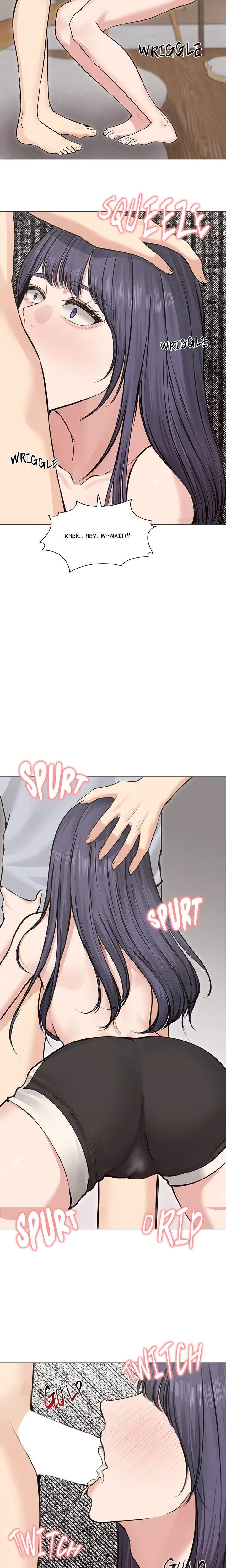 Stuck Living With My Inlaws Chapter 22 Page 19