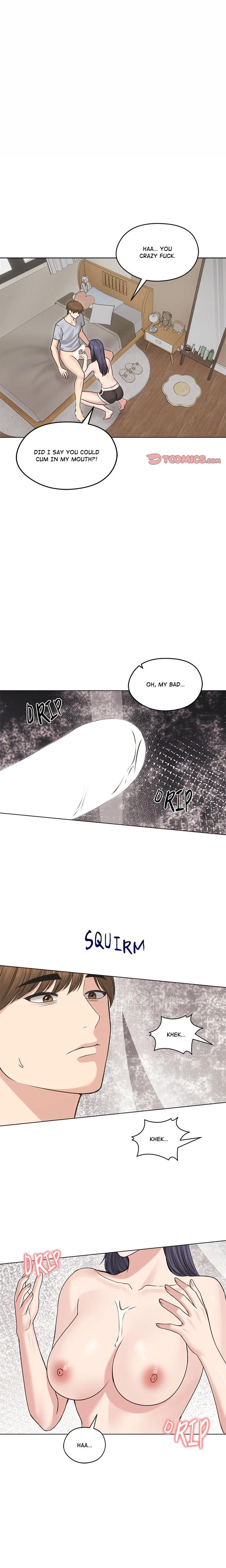 Stuck Living With My Inlaws Chapter 23 Page 1