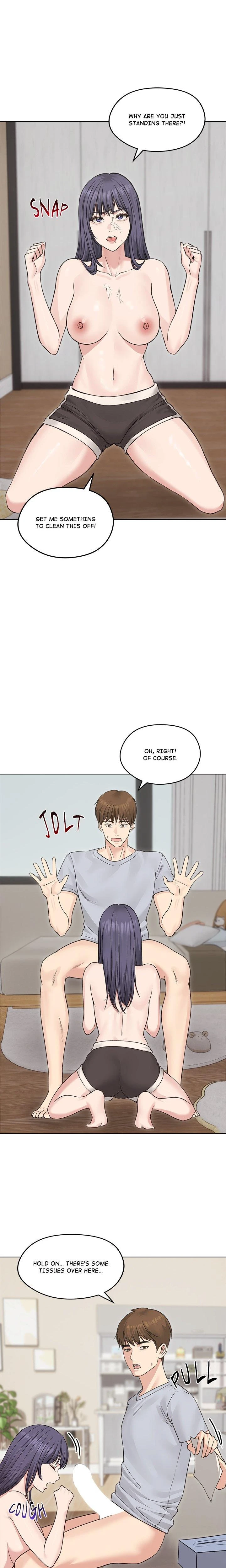 Stuck Living With My Inlaws Chapter 23 Page 2