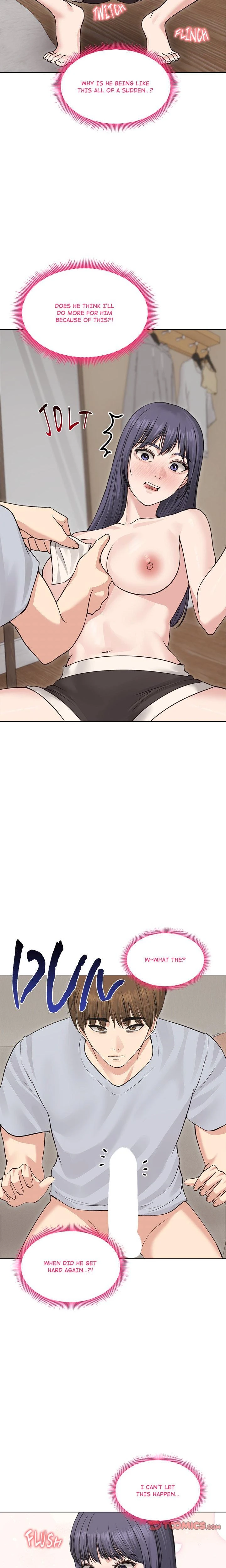 Stuck Living With My Inlaws Chapter 23 Page 7