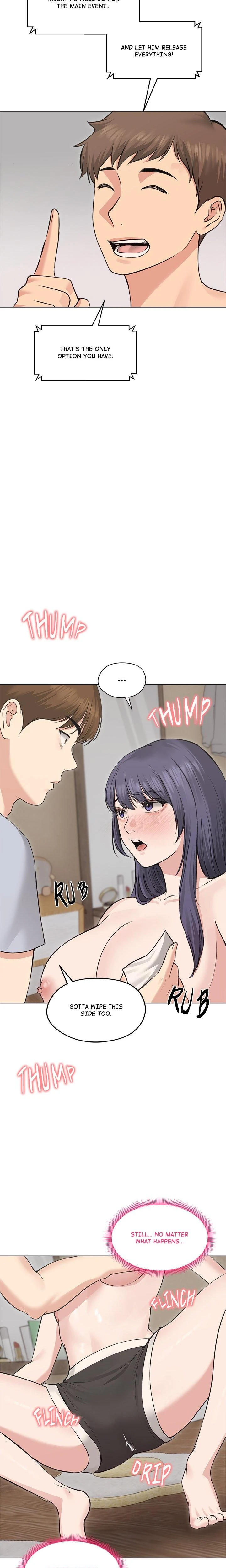 Stuck Living With My Inlaws Chapter 23 Page 9