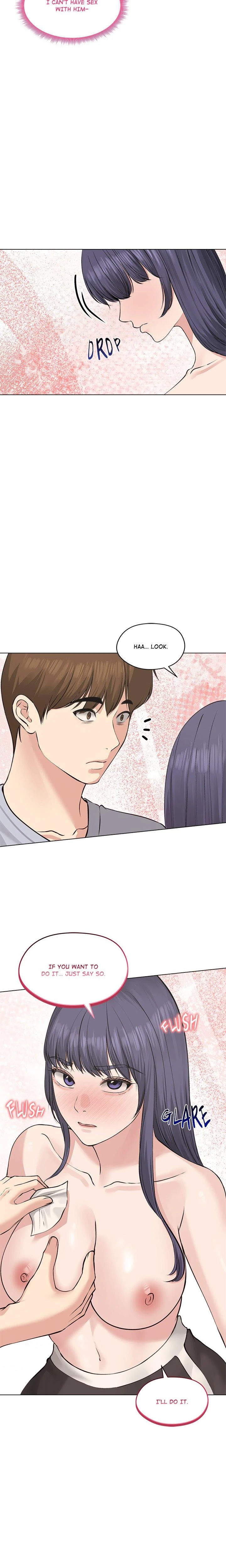 Stuck Living With My Inlaws Chapter 23 Page 10