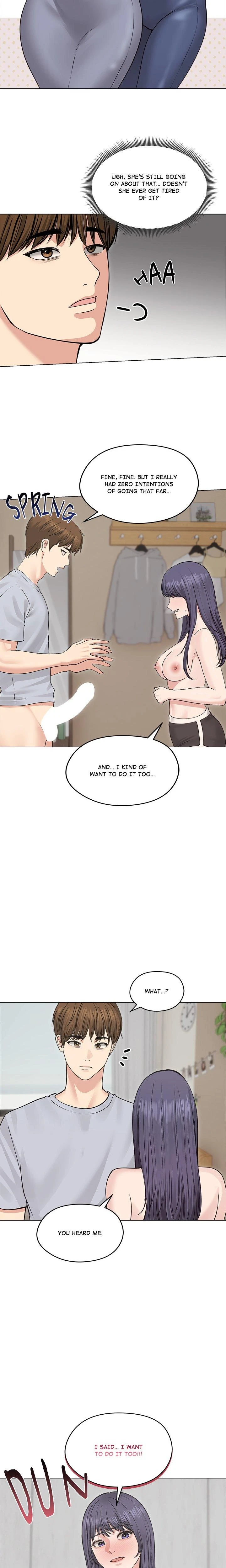Stuck Living With My Inlaws Chapter 23 Page 12