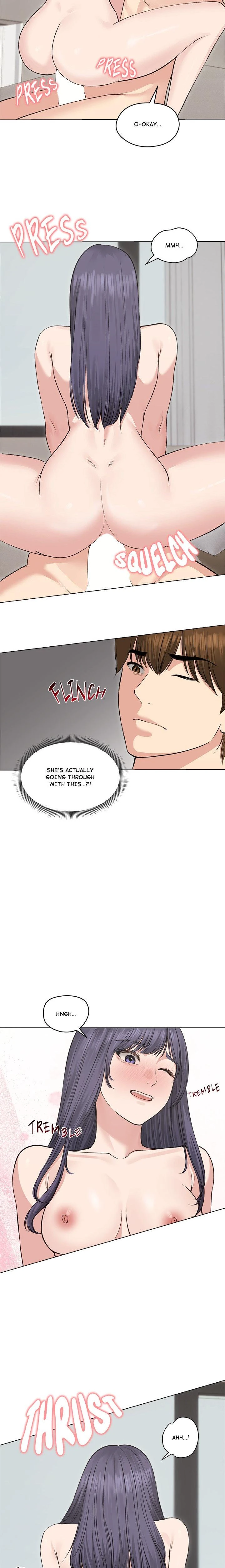 Stuck Living With My Inlaws Chapter 23 Page 16