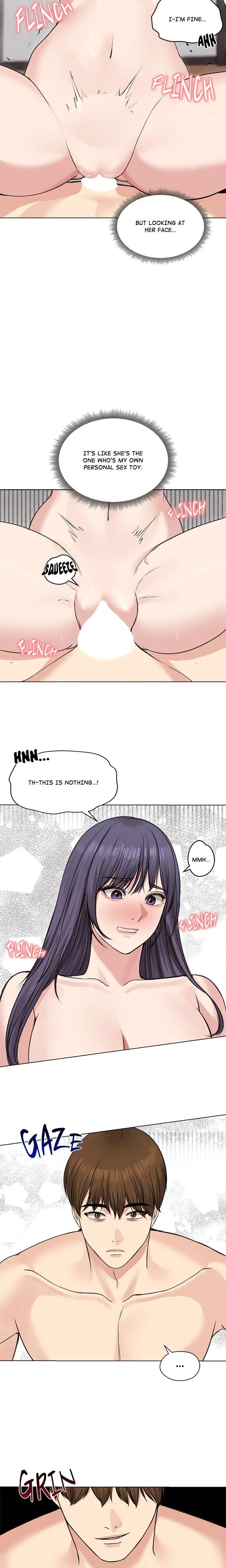 Stuck Living With My Inlaws Chapter 23 Page 19