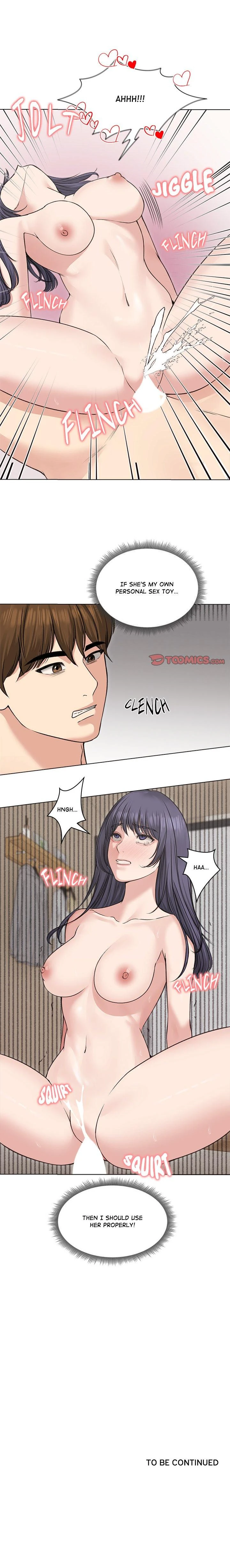 Stuck Living With My Inlaws Chapter 23 Page 21