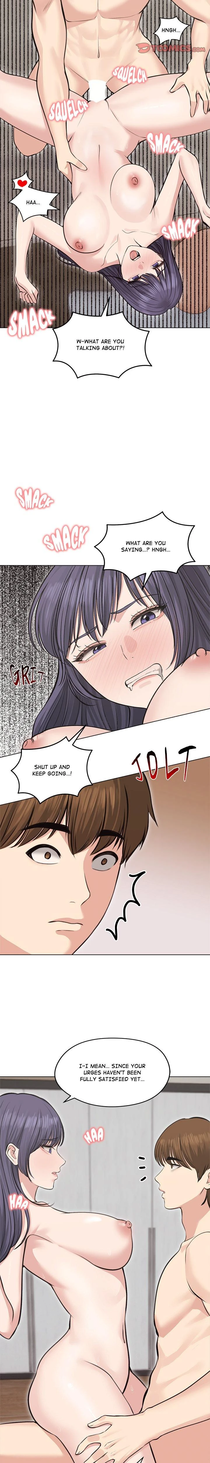 Stuck Living With My Inlaws Chapter 24 Page 5
