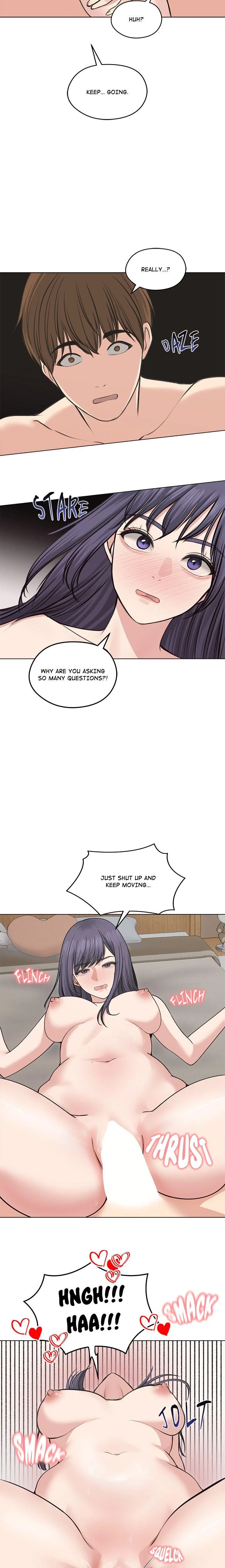 Stuck Living With My Inlaws Chapter 24 Page 6