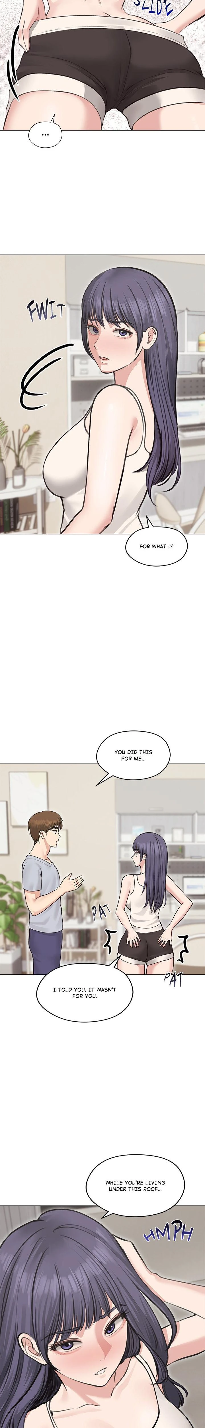 Stuck Living With My Inlaws Chapter 24 Page 15