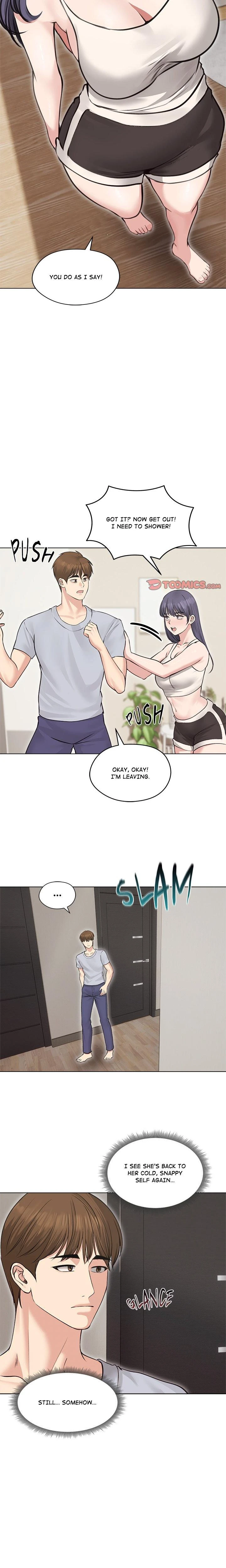 Stuck Living With My Inlaws Chapter 24 Page 16